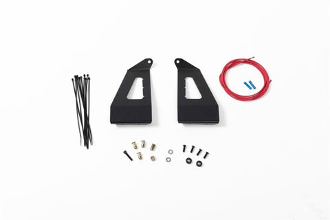 Putco 17-20 Ford SuperDuty - Roof Bracket Kit For PN 10055 - 50in Curved - 2165