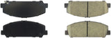 StopTech Street Brake Pads - 308.12860