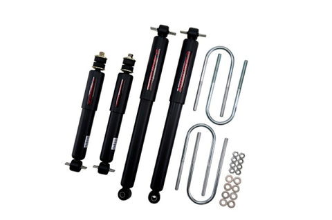 Belltech LOWERING KIT WITH ND2 SHOCKS - 617ND