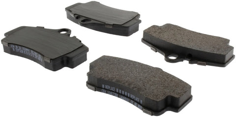 StopTech Street Touring 97-04 Porsche Boxster / 00-08 Boxster S Rear Brake Pads - 308.07380