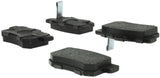 StopTech Street Select Brake Pads - Front/Rear - 305.05370