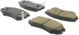 StopTech Street Select Brake Pads - Front - 305.09240