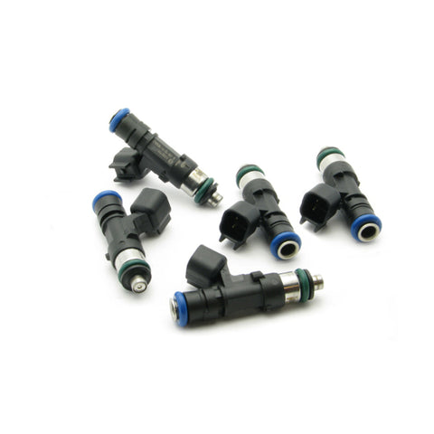 DeatschWerks Ford Focus MK2 ST/RS 05-10 1000cc Injectors - Set of 5 - 17U-00-1000-5