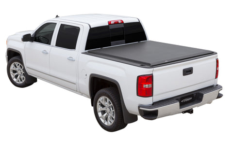 Access Literider 14+ Chevy/GMC Full Size 1500 8ft Bed Roll-Up Cover - 32339