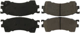 StopTech Street Touring 93-97 Ford Probe / 93-97 Mazda MX-6 Front Brake Pads - 308.06370