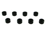 Whiteline 10/65-73 Ford Mustang Front Sway Bar Link Bushings (Qty 8) - W21013