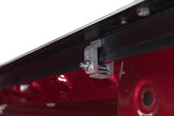 Tonno Pro 17-19 Ford F-250/F-350 Super Duty 6.8ft Bed Lo-Roll Tonneau Cover - LR-3095