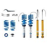 Bilstein B16 (DampTronic) 18-21 Audi S5 Front and Rear Suspension System - 49-290868