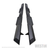 Westin 2020 Jeep Gladiator HDX Xtreme Nerf Step Bars - Textured Black - 56-24165