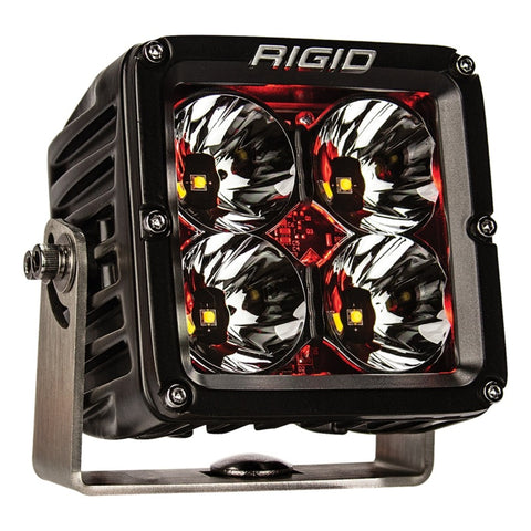 Rigid Industries Radiance Pod XL Red Backlight - Pair - 32203