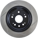 StopTech Slotted Sport Brake Rotor - 126.40058SR