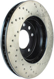 StopTech Drilled Sport Brake Rotor - 128.33079R