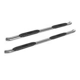 Westin 19-21 Ford Ranger SuperCab PRO TRAXX 4 Oval Nerf Step Bars - SS - 21-24140