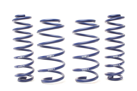 H&R 18-22 Volkswagen Tiguan/Tiguan 4MOTION (2WD/4WD) MQB Adventure Raising Spring - 54855