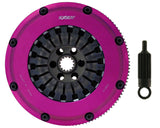 Exedy 1993-1998 Toyota Supra Twin Turbo L6 Hyper Triple Carbon-R Clutch Rigid Disc - TM043HBMC