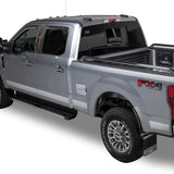 Putco 17-20 Ford SuperDuty SuperCrew - 6.5ft Bed Stainless Steel Rocker Panels - 9751460