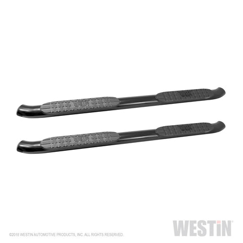 Westin 2019 Ram 1500 Crew Cab (Excl. 1500 Classic) PRO TRAXX 4 Oval Nerf Step Bars - SS - 21-24085