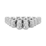 Mishimoto Steel Acorn Lug Nuts M14 x 1.5 - 24pc Set - Chrome - MMLG-AC1415-24CH