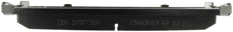 StopTech Street Brake Pads - 308.07260