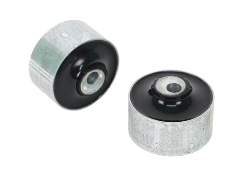 Whiteline 09-14 Acura TSX / 08-12 Honda Accord Front Control Arm Bushing Kit (Caster Bushing) - KCA496