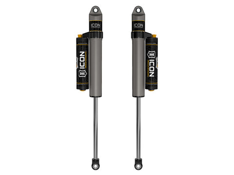 ICON 1999+ Ford F-250/F-350 Super Duty 0-3in Rear 2.5 Series Shocks VS PB CDCV - Pair - 37705CP