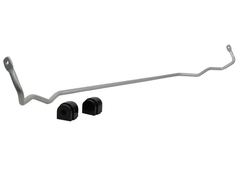 Whiteline BMW 1 Series (Exc M Series) 3 Series (Exc M3) 16mm Heavy Duty Rear Non-Adjustable Swaybar - BBR46