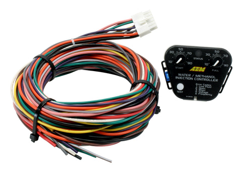 AEM V2 Multi Input Controller Kit - 0-5v/MAF Freq or V/Duty Cycle/MAP - 30-3305