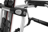 Thule Tram Ski/Snowboard Rack (Req. Thule Hanging Hitch Bike Rack to Mount) - Black/Silver - 9033