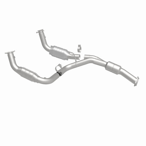 Magnaflow Conv DF 11-13 Chev Silverado 2500 HD/3500 HD 6.0L - 51812