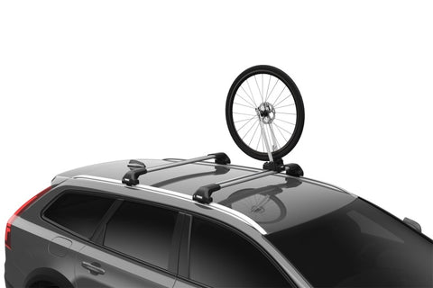 Thule Wheel-On Front Wheel Holder - Silver/Black - 547001