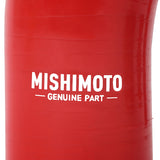 Mishimoto 2016+ Chevrolet Camaro 2.0T w/HD Cooling Package Silicone Radiator Hose Kit - Red - MMHOSE-CAM4-16HDRD