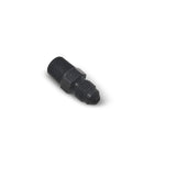 Russell Performance -3 AN SAE Brake Adapter Fitting (Black) - 642443