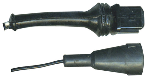 NGK Audi 90 Quattro 1993 Direct Fit Oxygen Sensor - 25036