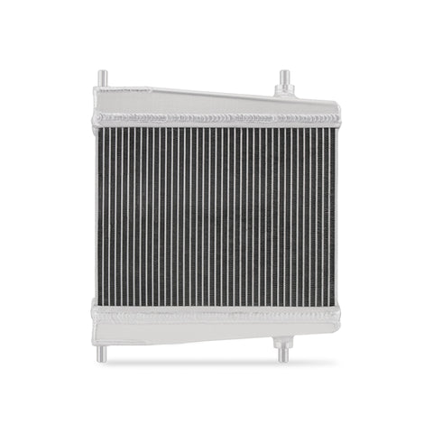 Mishimoto 2020+ Toyota Supra Aluminum Auxiliary Radiators - MMRAD-SUP-20A