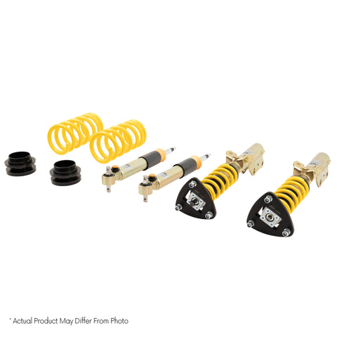 ST XTA-Plus 3 Adjustable Coilovers 97-06 BMW 3-Series (E46) - 1820220821