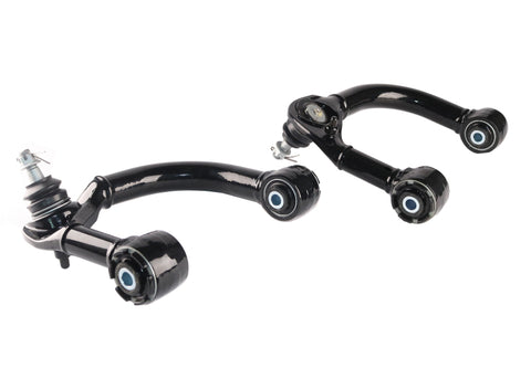 Whiteline 05-22 Toyota Tacoma Control Arms - Front Upper - KTA247