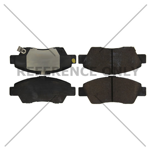 StopTech Performance 09-17 Honda Fit Front Brake Pads - 309.13940