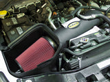 Airaid 11-14 Ford F-250/350/450/550 Super Duty 6.7L MXP Intake System w/ Tube (Dry / Red Media) - 401-278