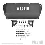 Westin 19-22 RAM 1500 (Excl. Classic/Rebel/Warlock/TRX) Outlaw Bumper Skid Plate - Tex. Blk - 58-71075