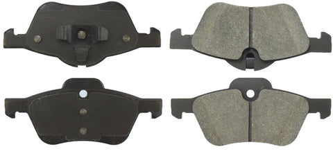 StopTech Performance 02-06 Mini Front Brake Pads - 309.09390