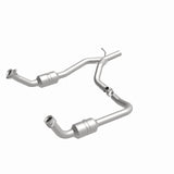 Magnaflow Conv DF 2009-2014 E-150 4.6 L Underbody - 52153