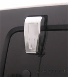 Putco 07-18 Jeep Wrangler - Rear Hinge Cover (Upper) - 401267