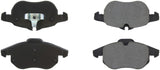 StopTech Street Brake Pads - 308.09720