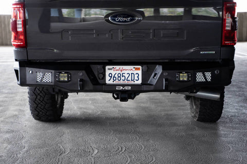 DV8 Offroad 21-23 Ford F-150 MTO Series Rear Bumper - RBFF1-04