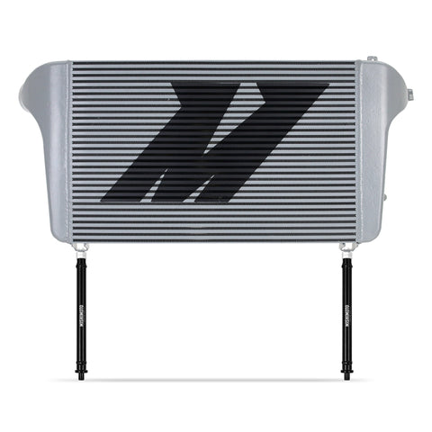 Mishimoto Ford Explorer ST 2020+ Performance Intercooler - Silver - MMINT-EST-20SL