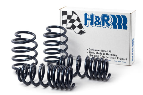 H&R 10-19 Ford Taurus Limited/Taurus SEL (AWD) V6 Sport Spring - 51626-4