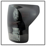 Spyder Toyota Tundra 07-13 LED Tail lights Black Smoke ALT-YD-TTU07-LED-BSM - 5078254