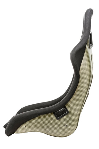 Sparco Seat QRT-K Kevlar Black - 008027ZNR