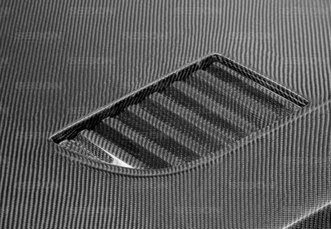 Seibon 14 Lexus IS350 F Sport TV Style Carbon Fiber Hood - HD14LXIS-TV