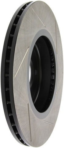 StopTech Slotted Sport Brake Rotor - 126.34052SR